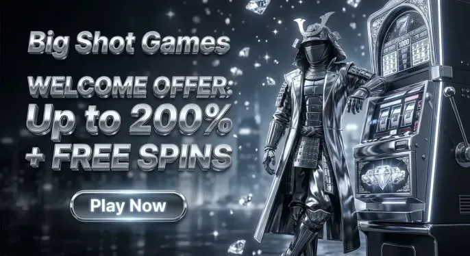 Big Shot Games Casino